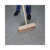 Boardwalk 16 in Sweep Face Broom Heads, Brown BWK71160